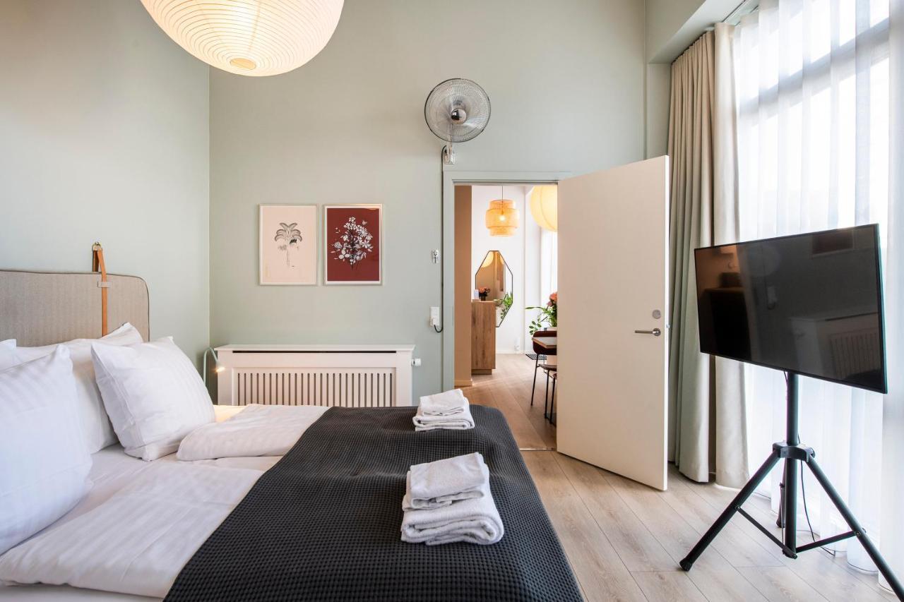 The Beach Apartments By Daniel&Jacob'S Copenhaga Exterior foto