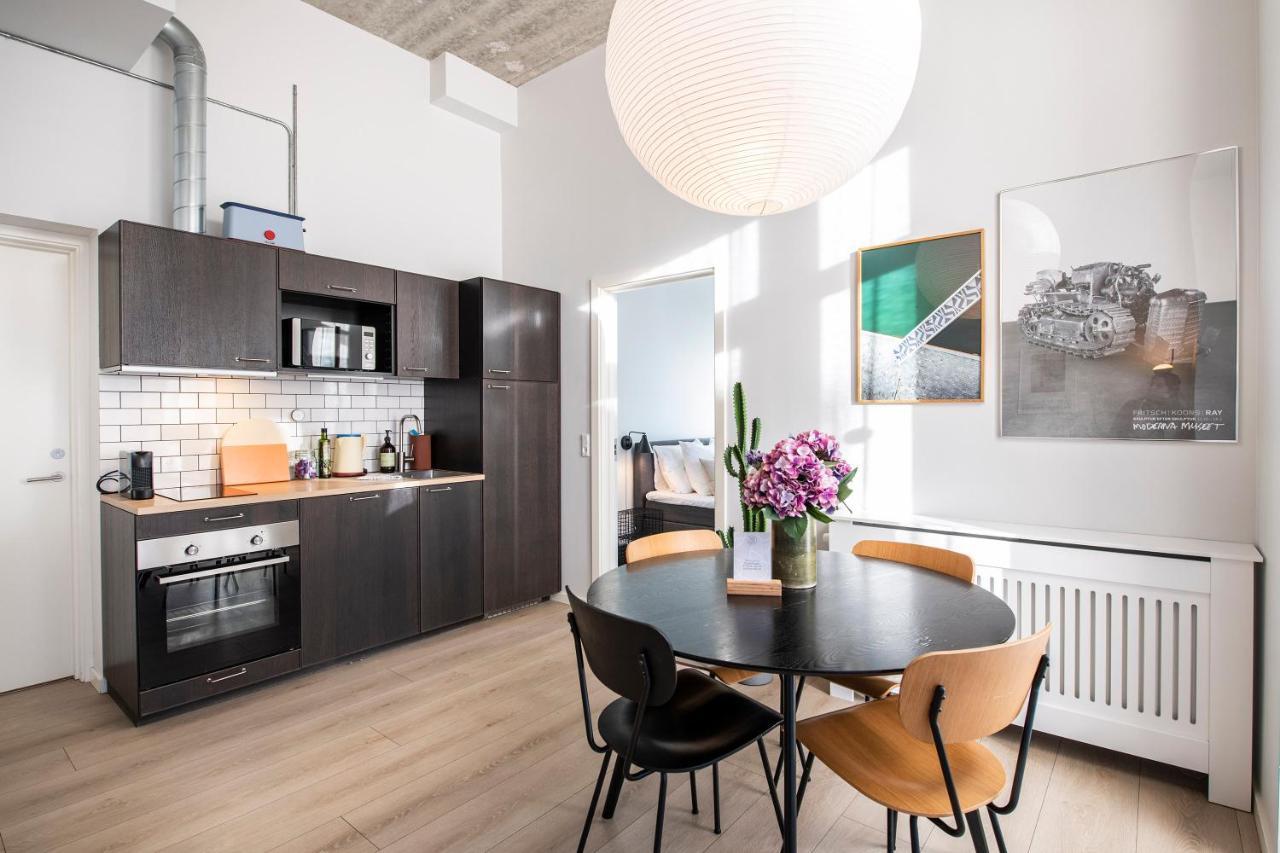 The Beach Apartments By Daniel&Jacob'S Copenhaga Exterior foto