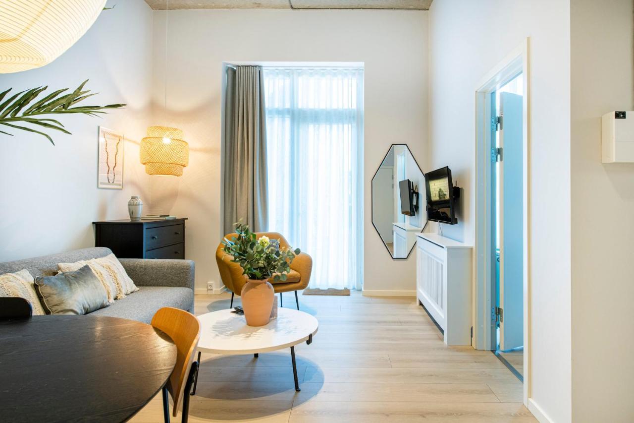 The Beach Apartments By Daniel&Jacob'S Copenhaga Exterior foto