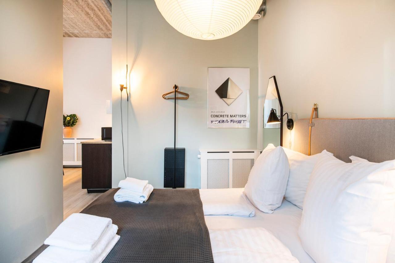 The Beach Apartments By Daniel&Jacob'S Copenhaga Exterior foto