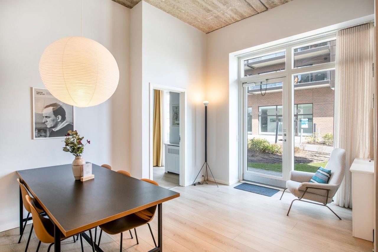 The Beach Apartments By Daniel&Jacob'S Copenhaga Exterior foto