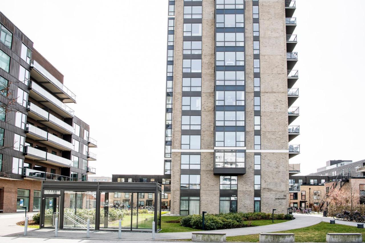 The Beach Apartments By Daniel&Jacob'S Copenhaga Exterior foto