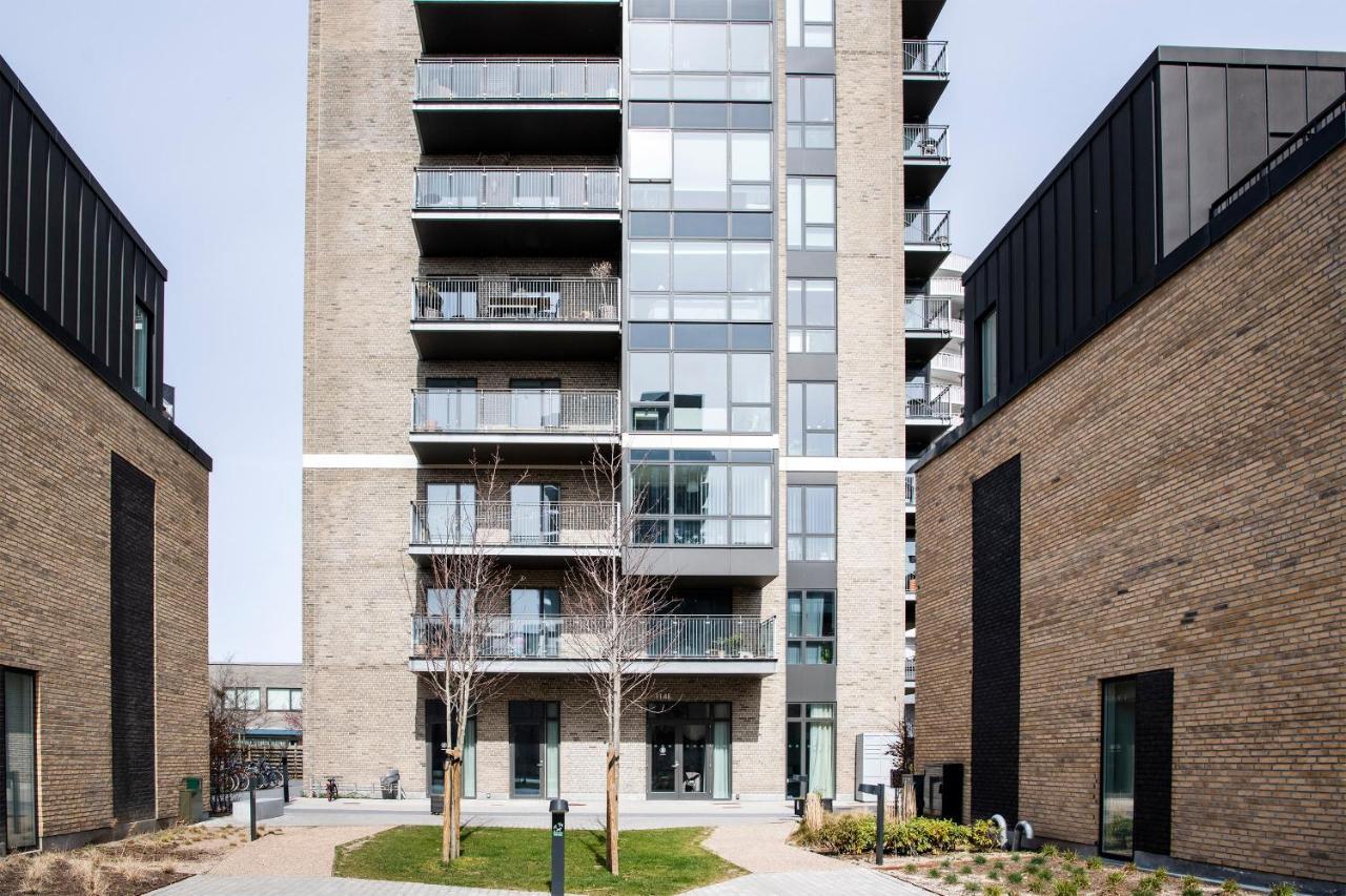 The Beach Apartments By Daniel&Jacob'S Copenhaga Exterior foto