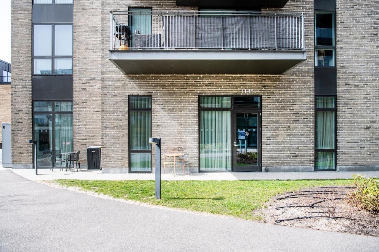 The Beach Apartments By Daniel&Jacob'S Copenhaga Exterior foto