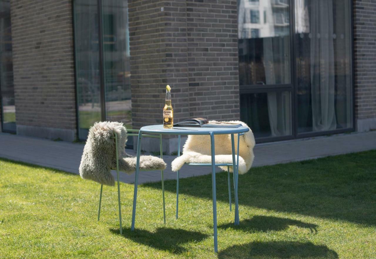 The Beach Apartments By Daniel&Jacob'S Copenhaga Exterior foto